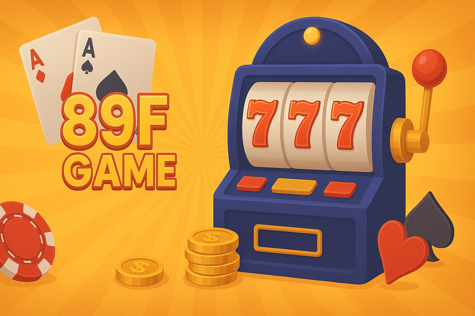 89F Game