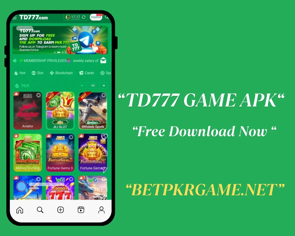 TD777 Game